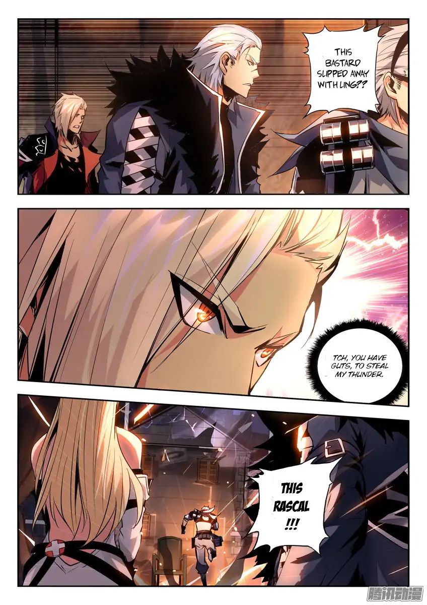 Gunslayer Legend Chapter 19 #4