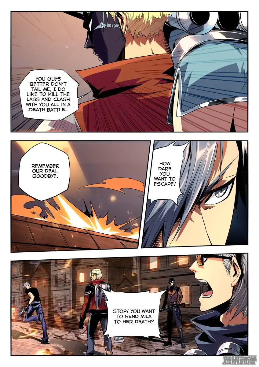 Gunslayer Legend Chapter 16 #3