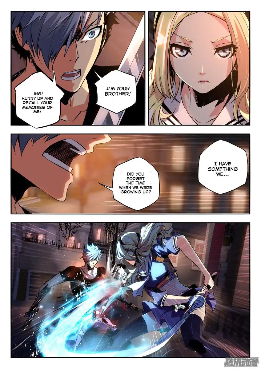 Gunslayer Legend Chapter 14 #5