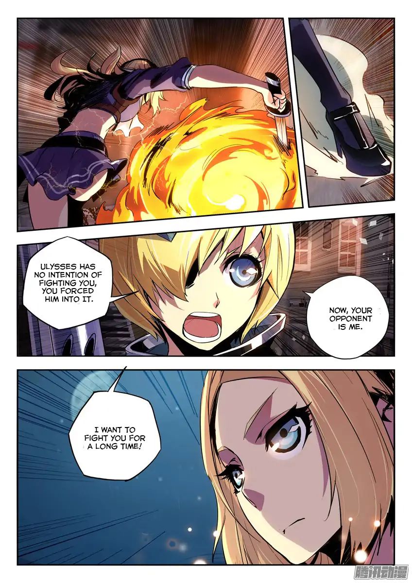 Gunslayer Legend Chapter 14 #8