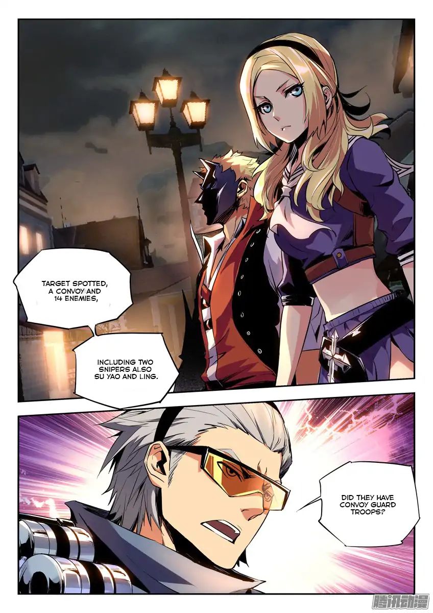 Gunslayer Legend Chapter 12 #6