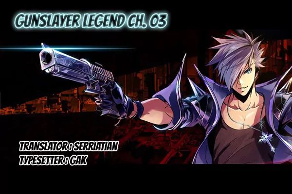 Gunslayer Legend Chapter 3 #10