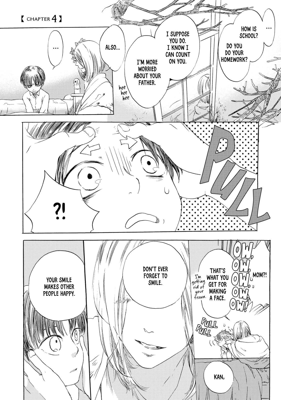 Benjirou Of The Attic Chapter 4 #1