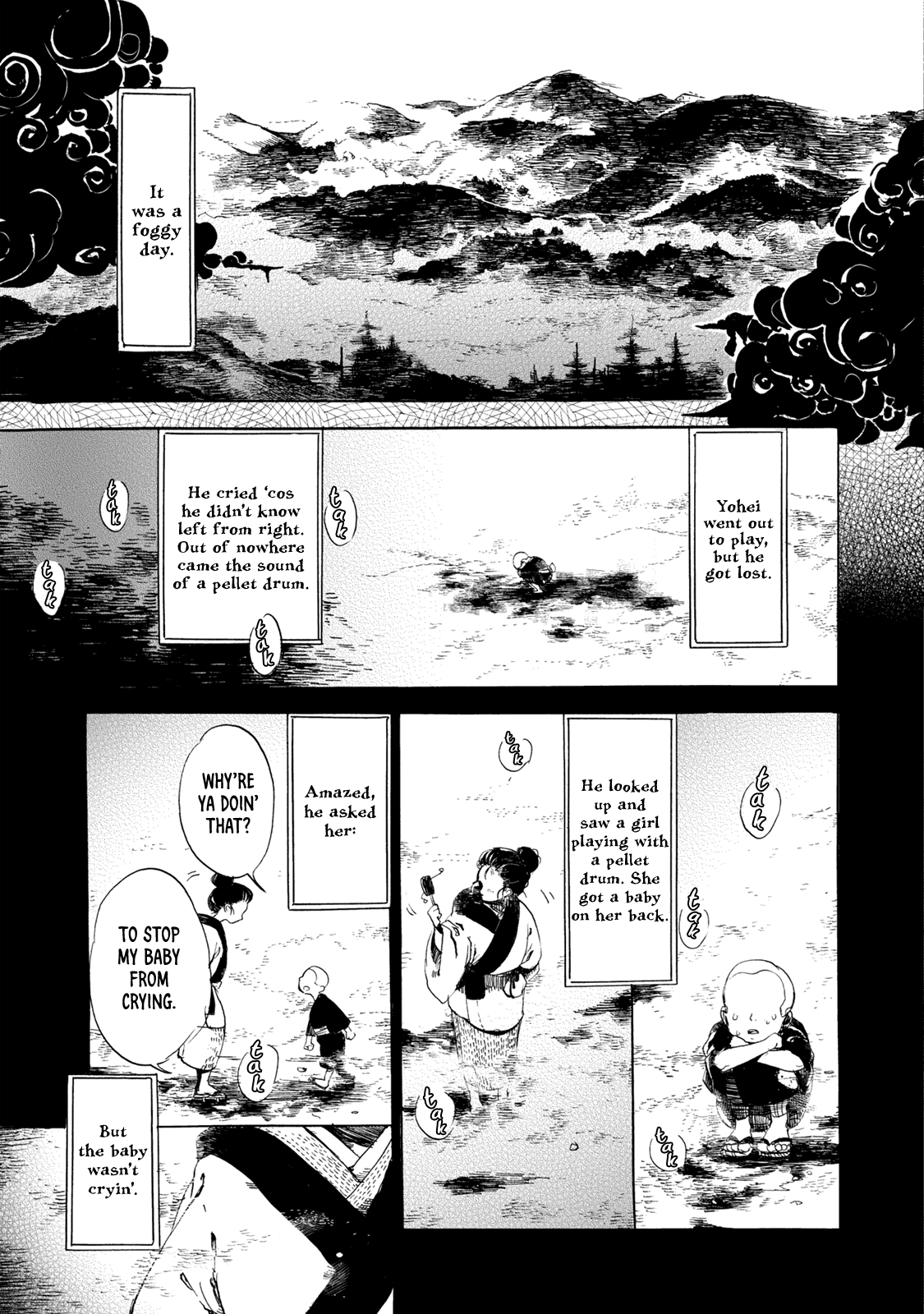 Benjirou Of The Attic Chapter 4 #3