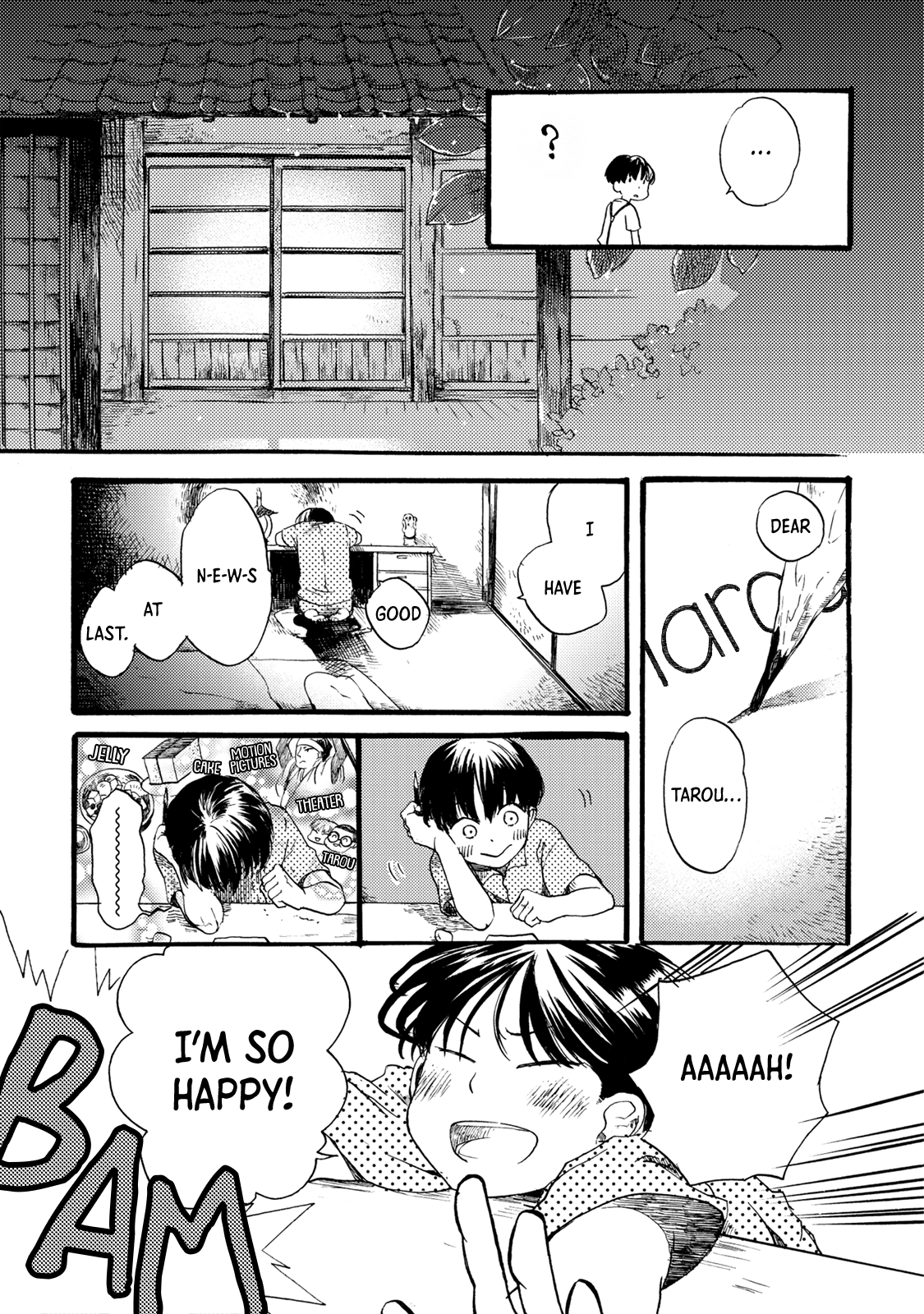 Benjirou Of The Attic Chapter 4 #9