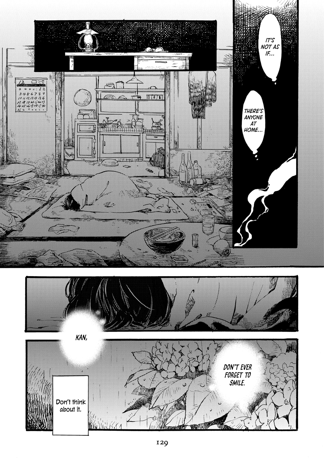 Benjirou Of The Attic Chapter 4 #11