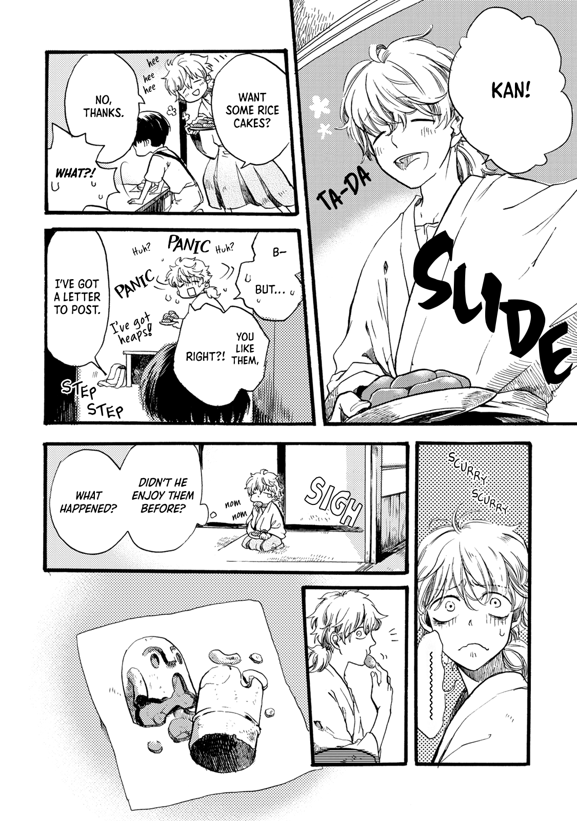 Benjirou Of The Attic Chapter 4 #16