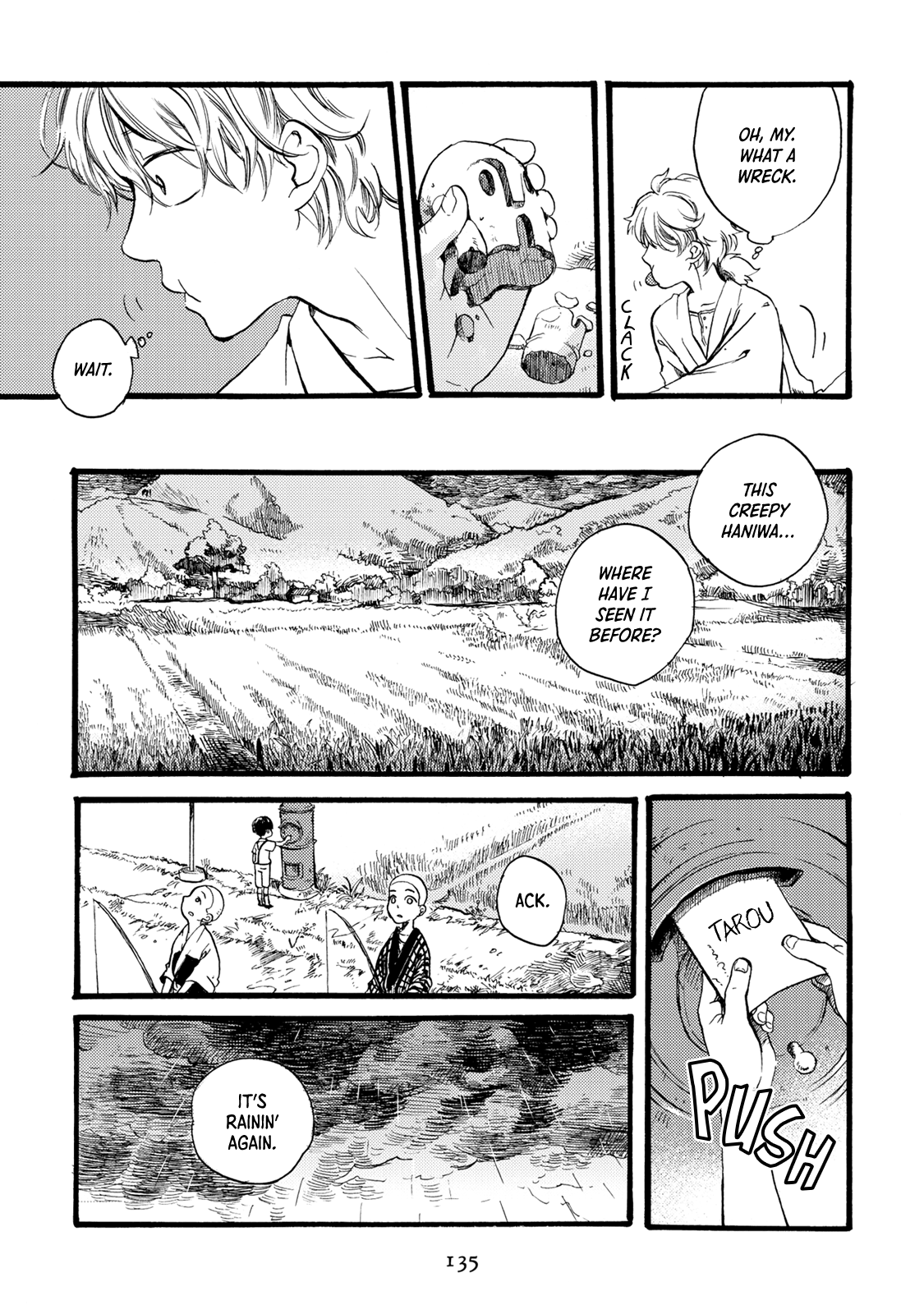 Benjirou Of The Attic Chapter 4 #17