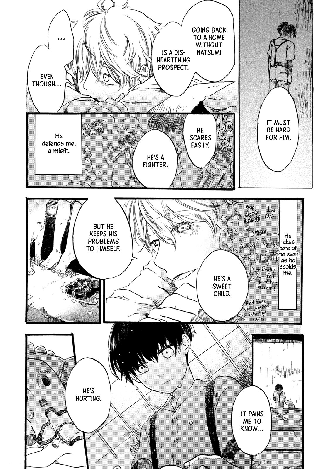 Benjirou Of The Attic Chapter 4 #24