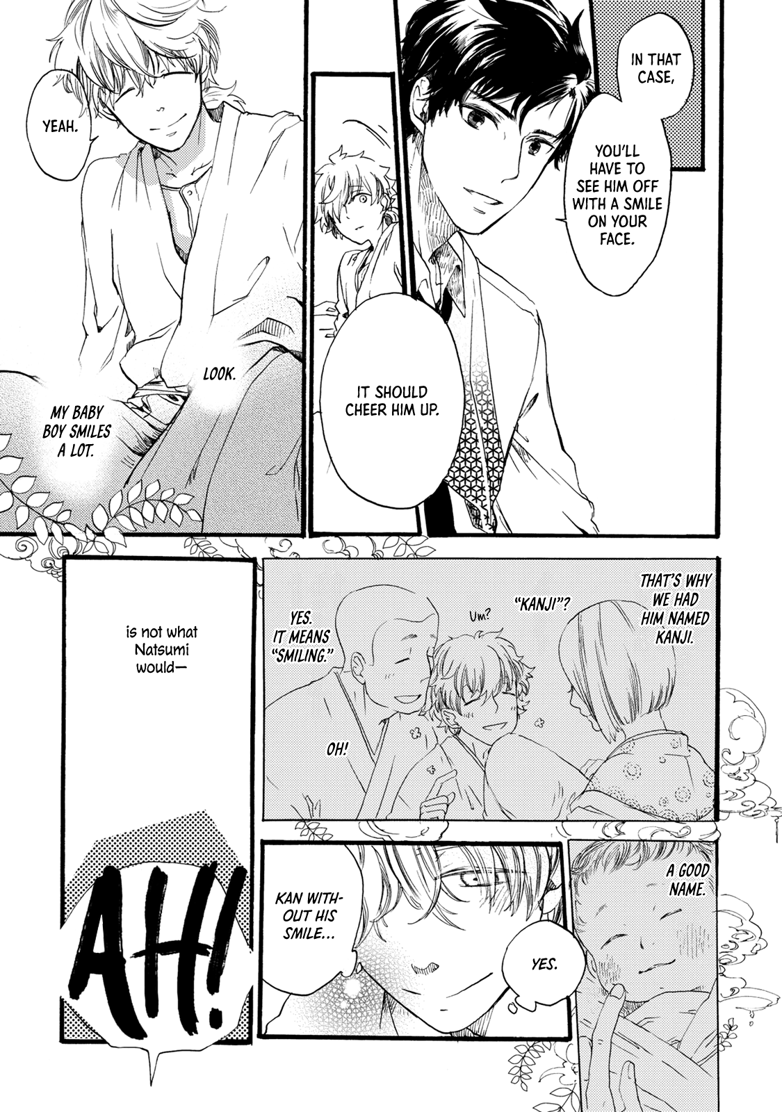 Benjirou Of The Attic Chapter 4 #25