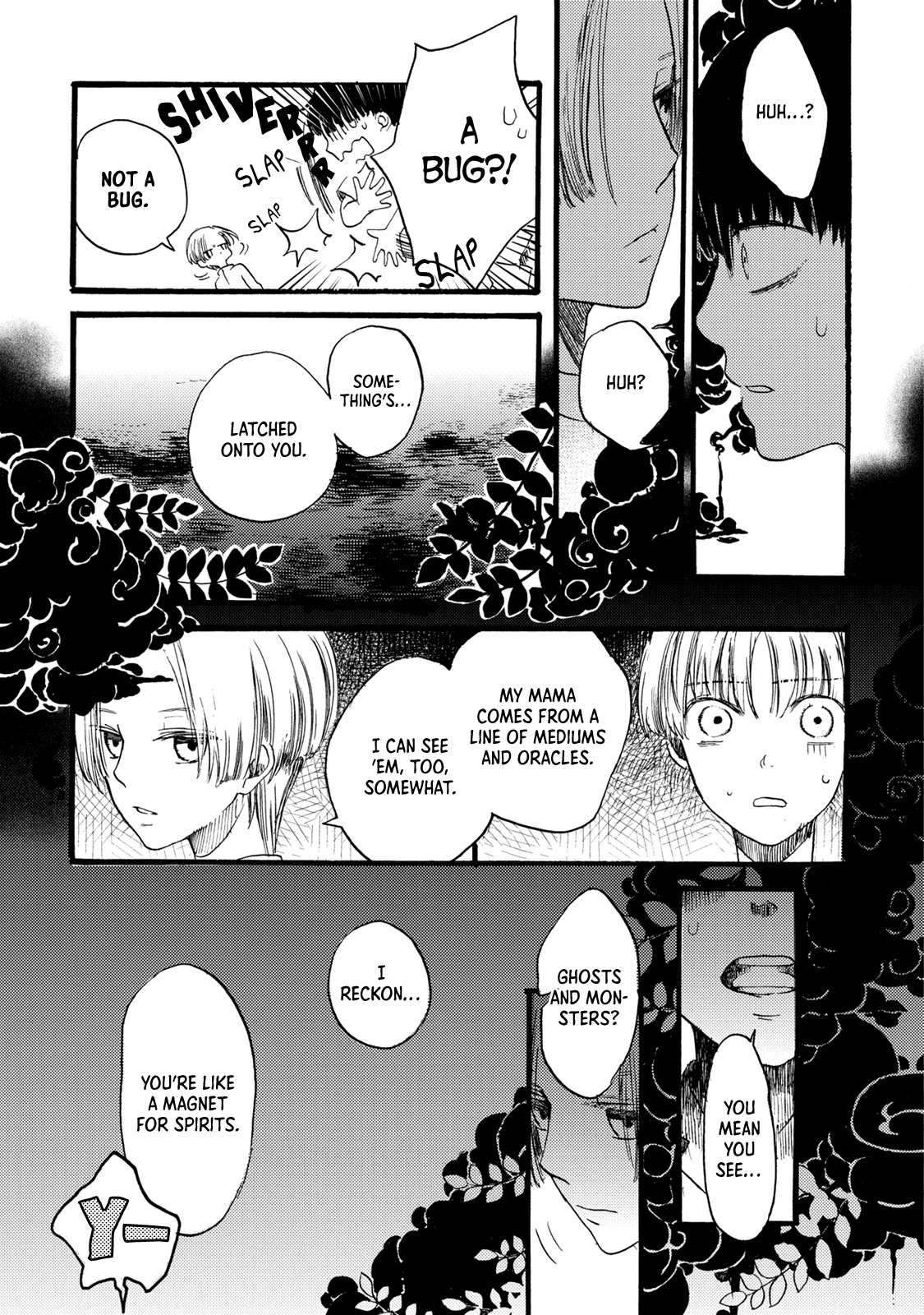 Benjirou Of The Attic Chapter 4 #31