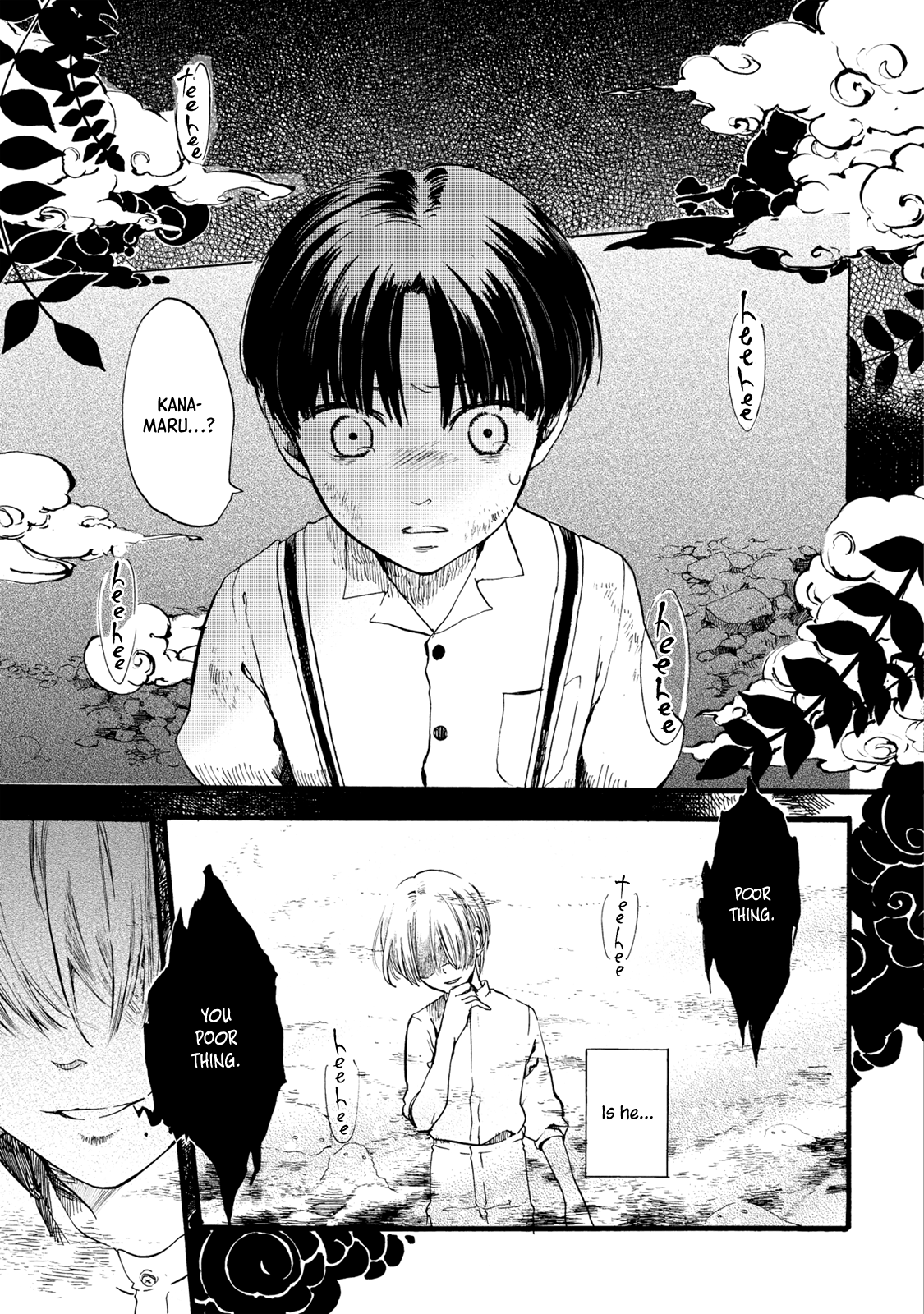 Benjirou Of The Attic Chapter 5 #3