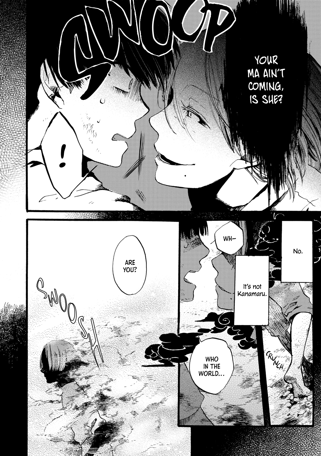 Benjirou Of The Attic Chapter 5 #4