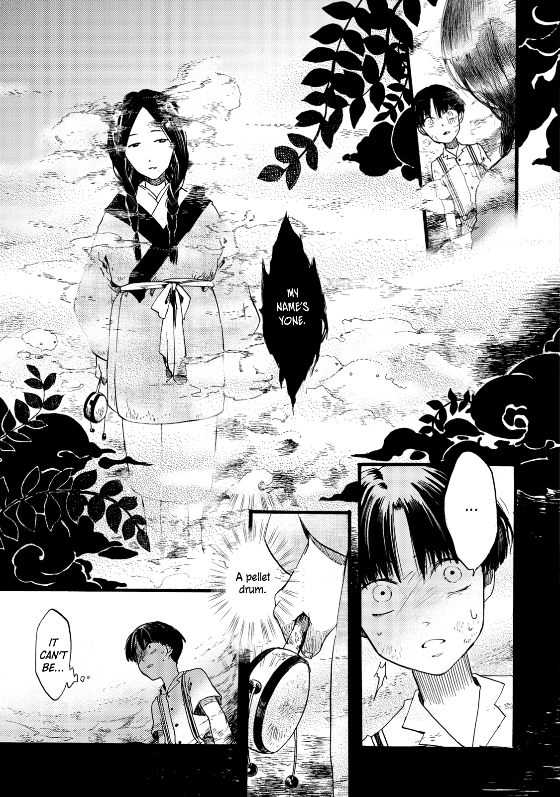 Benjirou Of The Attic Chapter 5 #5