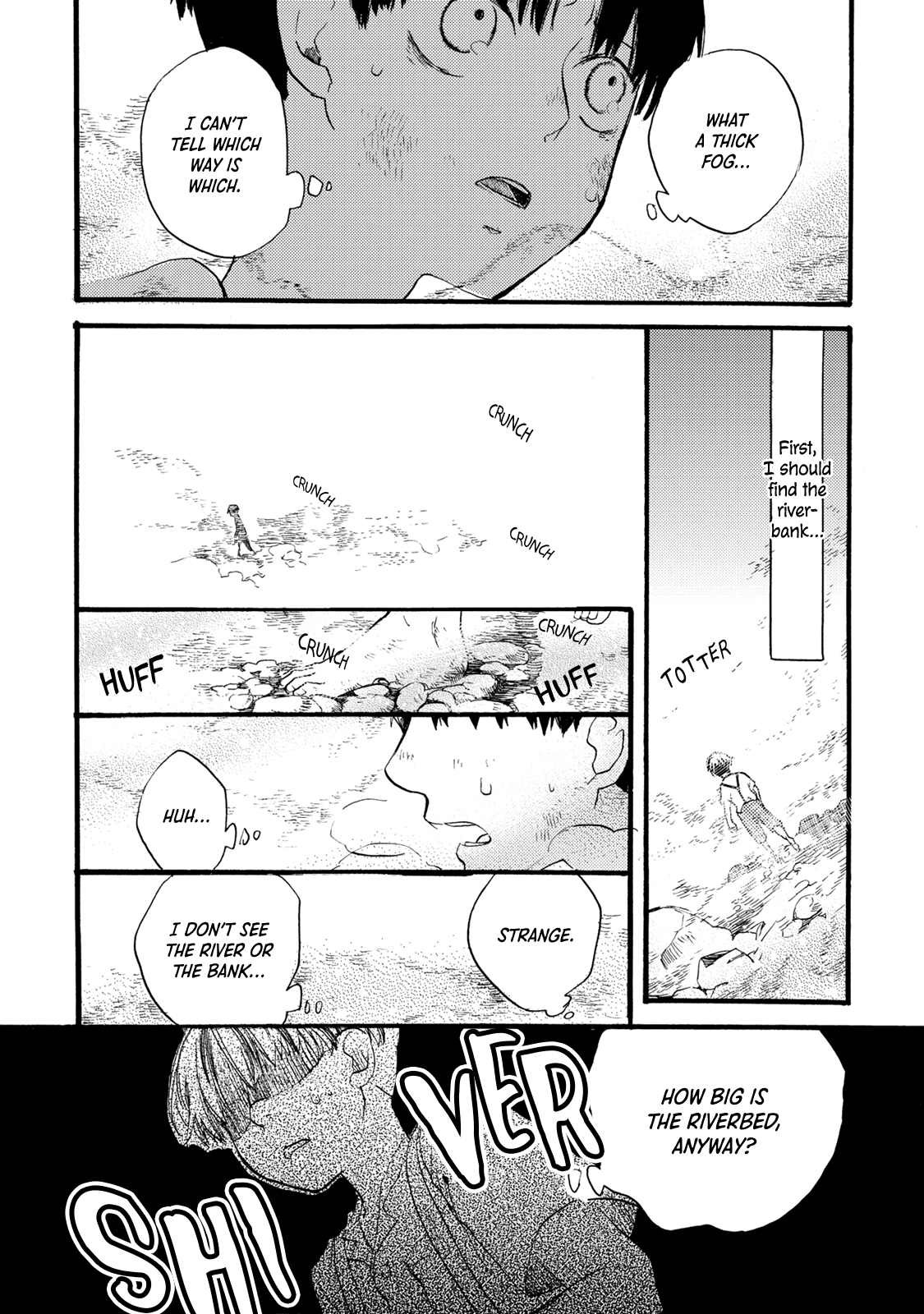 Benjirou Of The Attic Chapter 4 #36