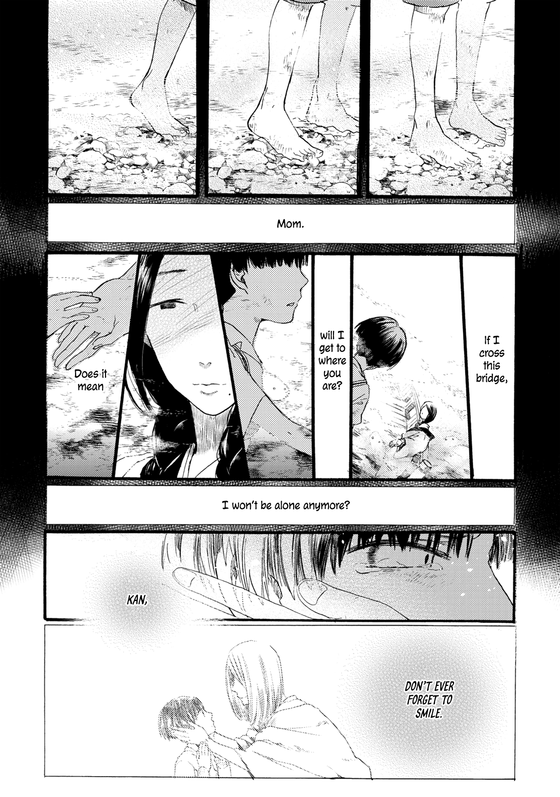 Benjirou Of The Attic Chapter 5 #12