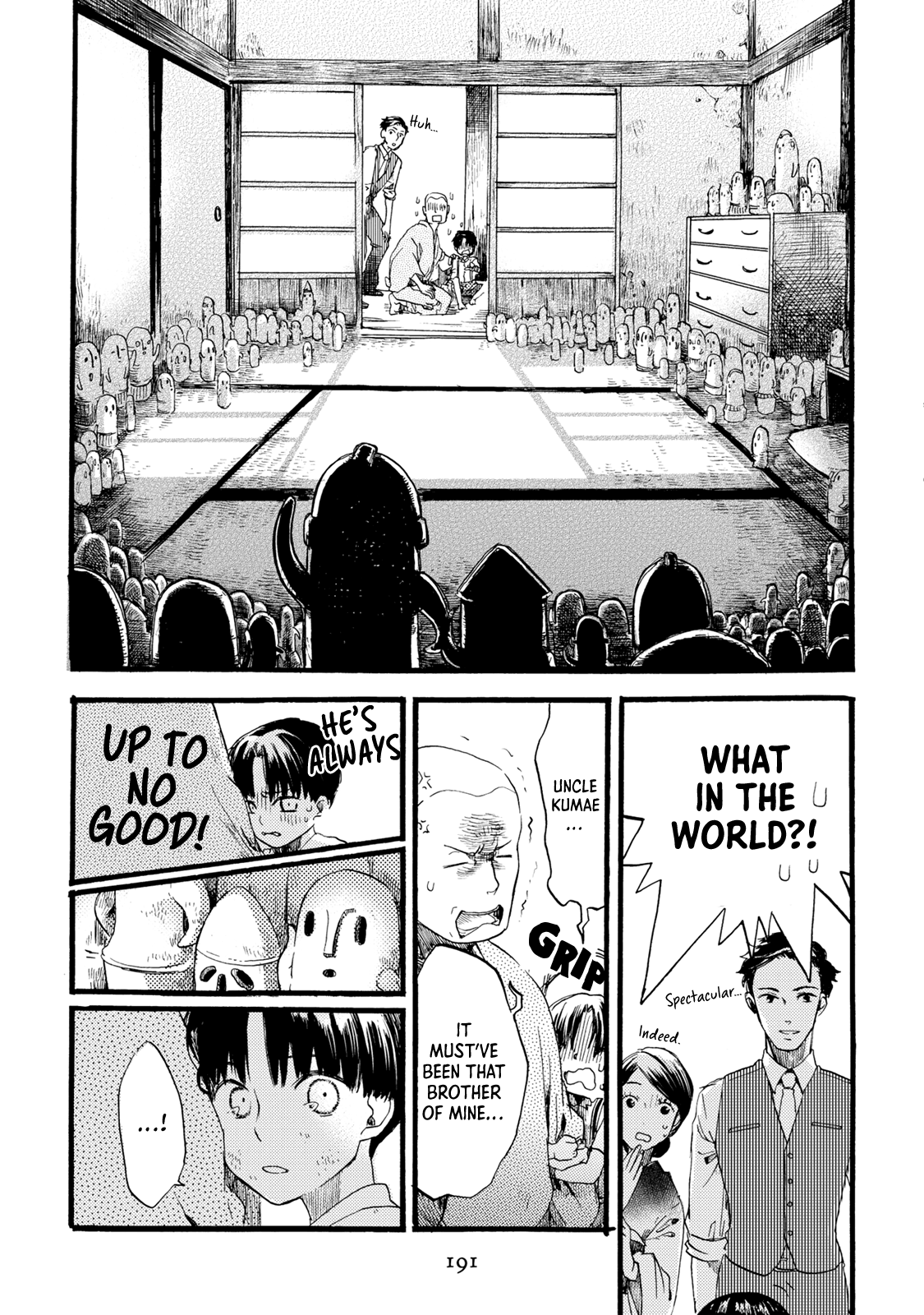 Benjirou Of The Attic Chapter 5 #33