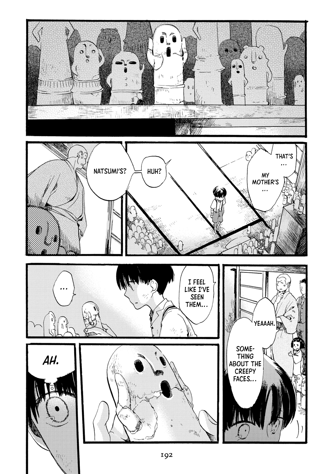 Benjirou Of The Attic Chapter 5 #34