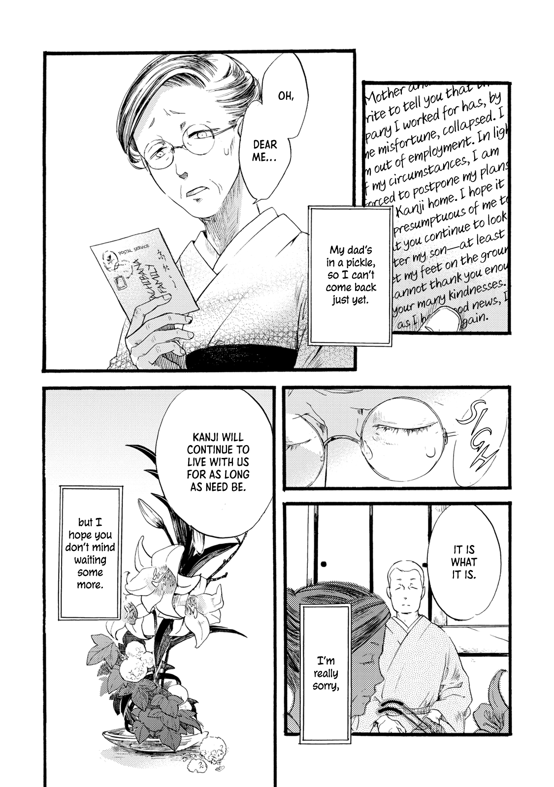 Benjirou Of The Attic Chapter 5 #43