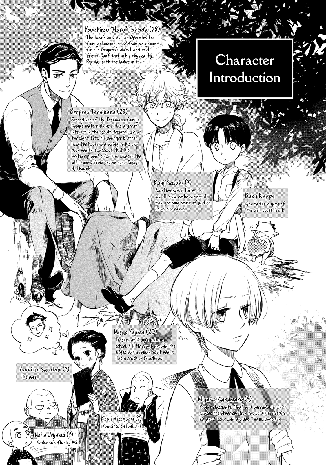 Benjirou Of The Attic Chapter 5 #47