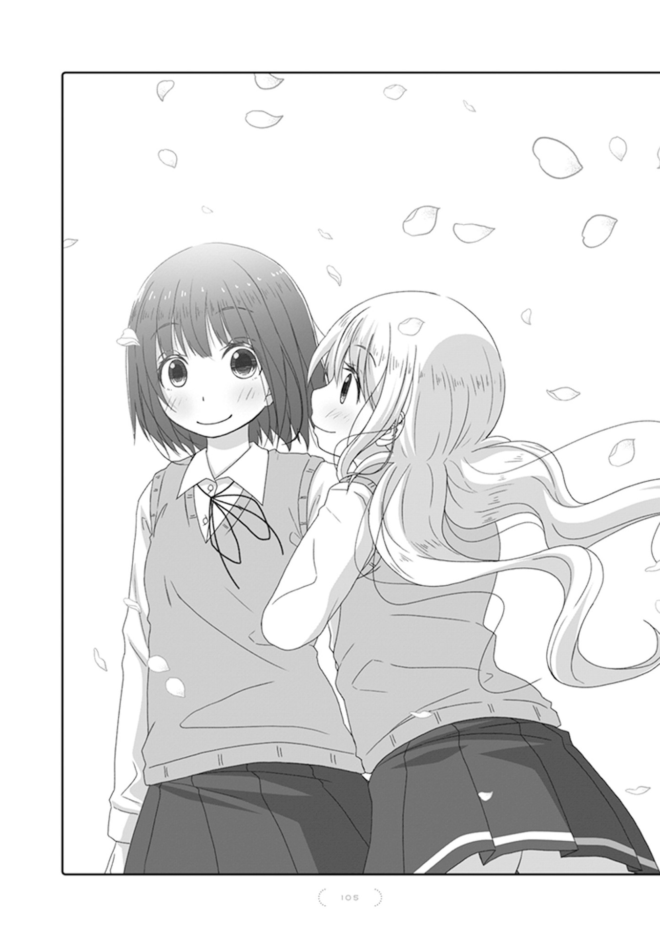 Yuri Na Kataomoi-Chan Chapter 60 #15