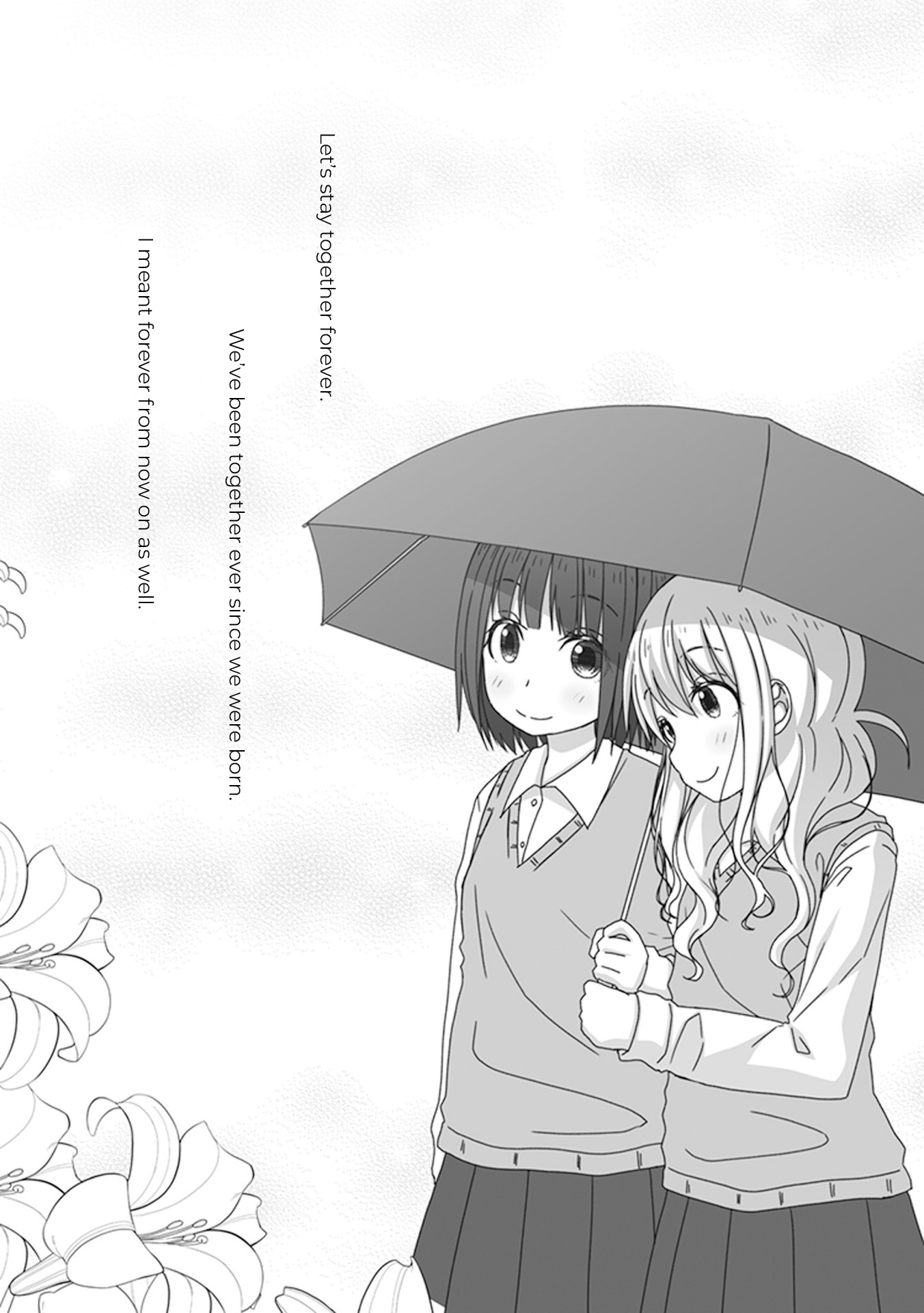 Yuri Na Kataomoi-Chan Chapter 60 #18