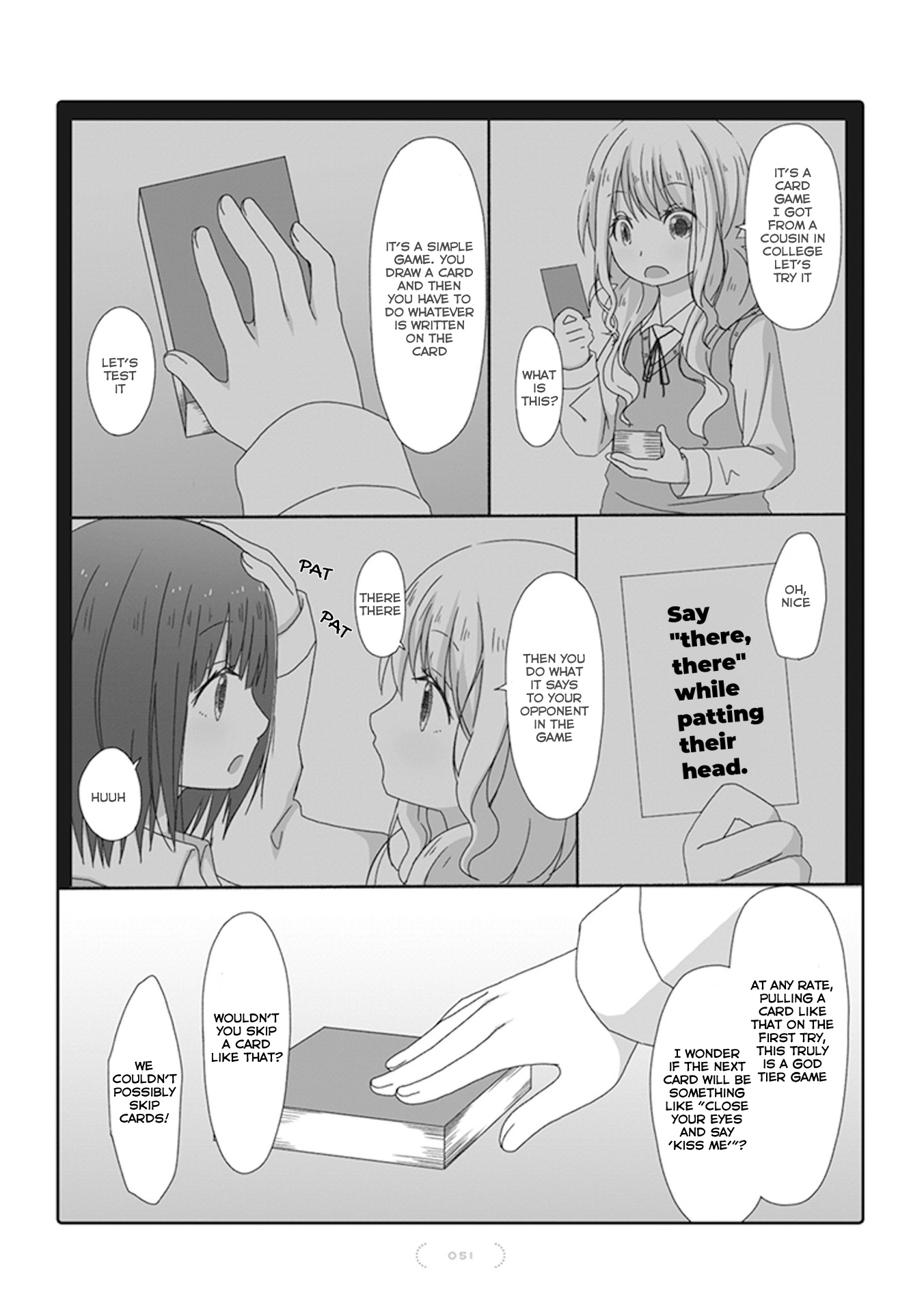 Yuri Na Kataomoi-Chan Chapter 27 #2