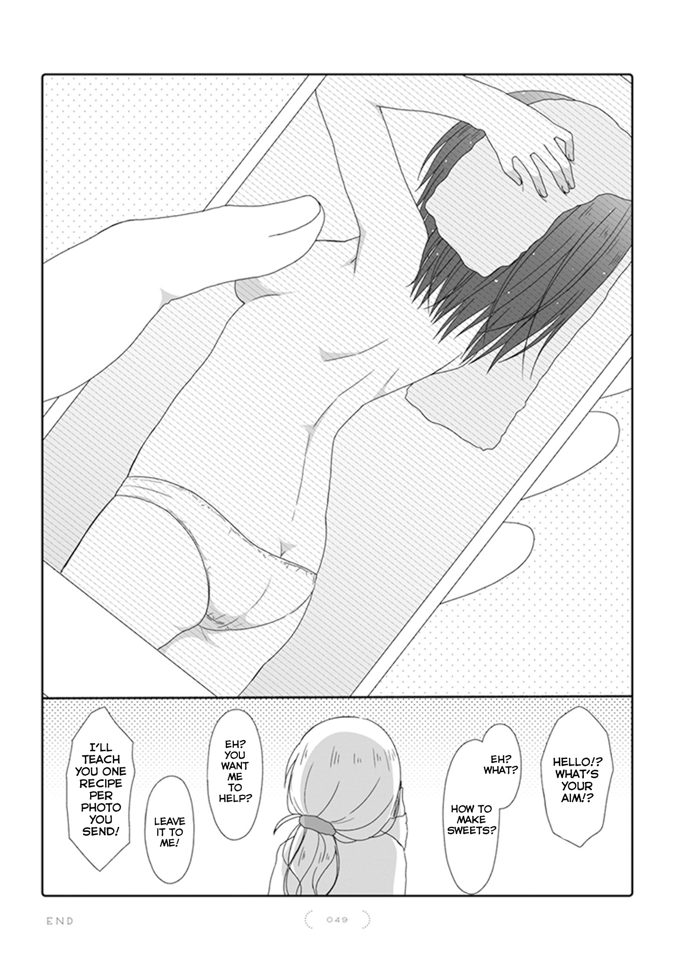 Yuri Na Kataomoi-Chan Chapter 26 #2