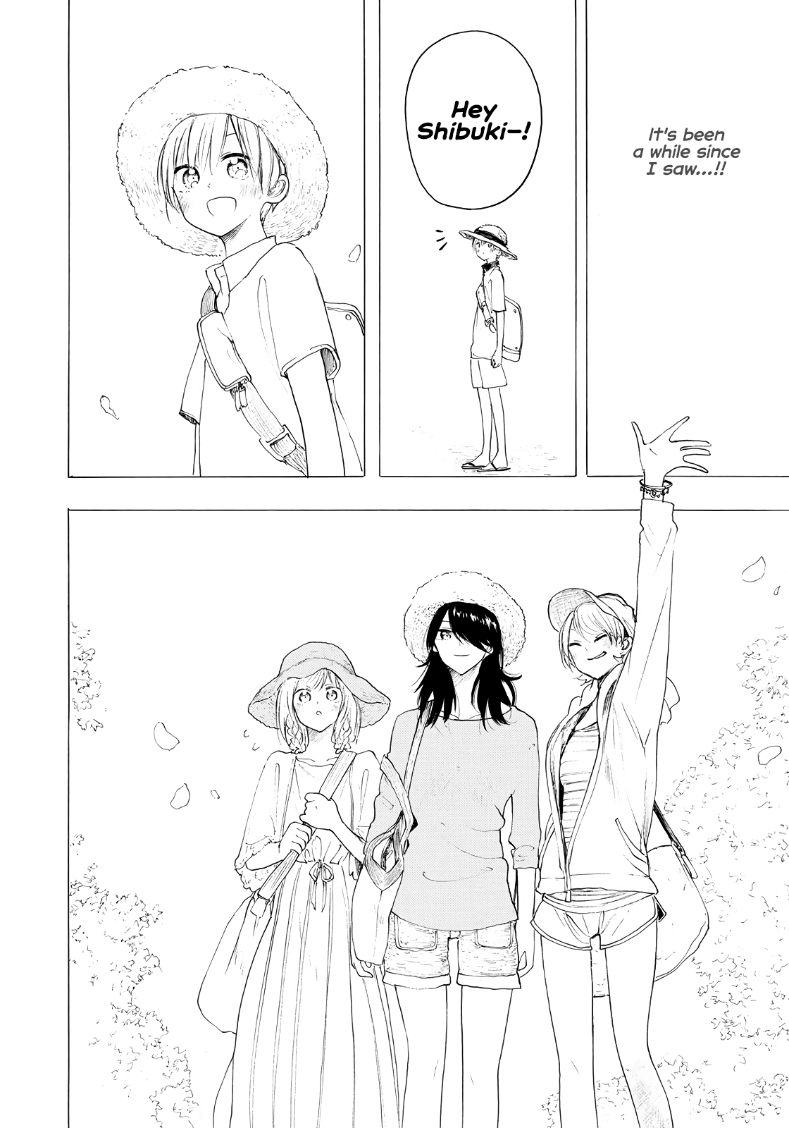 Looking Up To You Chapter 30 #10