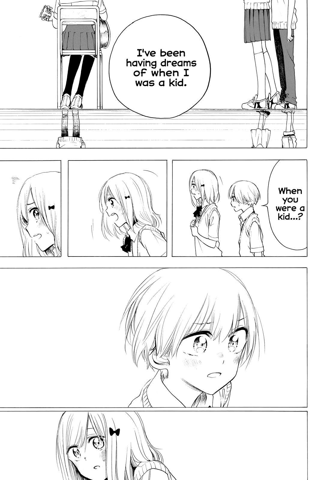 Looking Up To You Chapter 28 #11