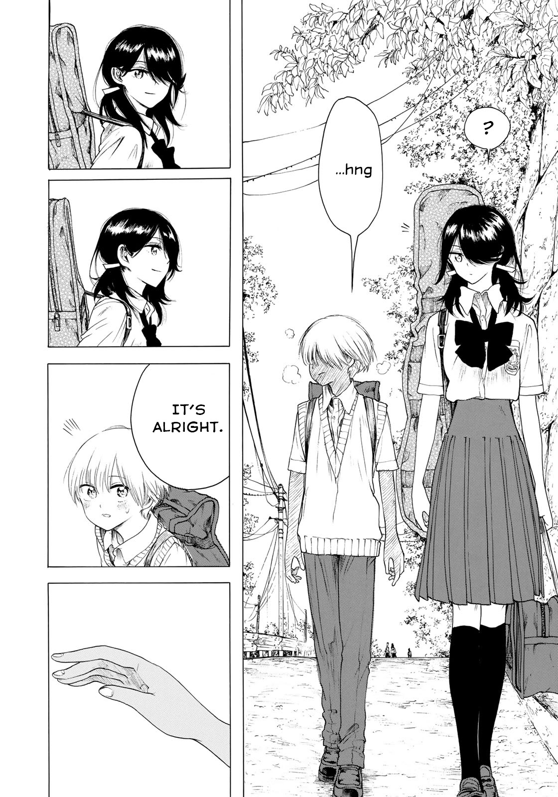 Looking Up To You Chapter 18 #18