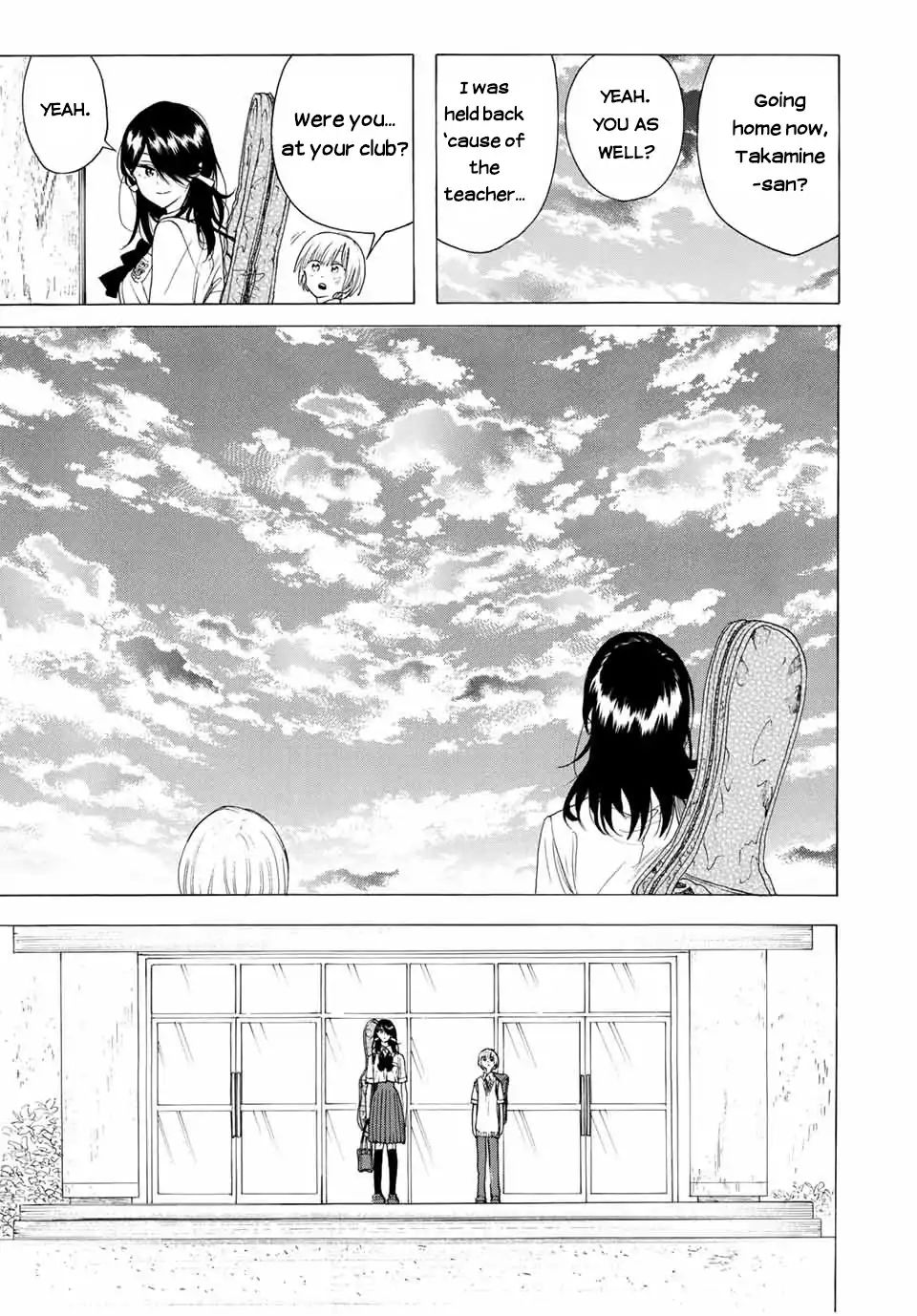 Looking Up To You Chapter 10 #13