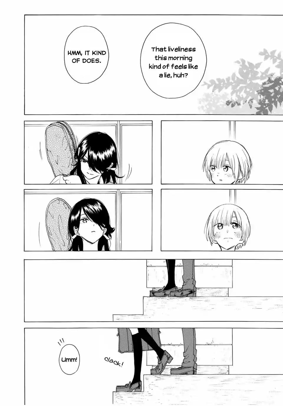 Looking Up To You Chapter 10 #14