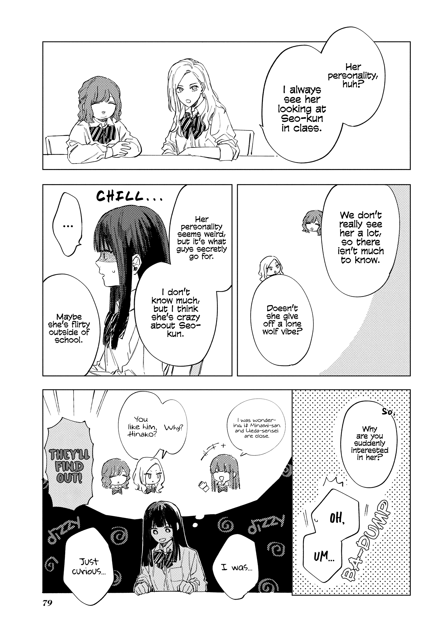 The Net Generation Teacher Chapter 8 #10