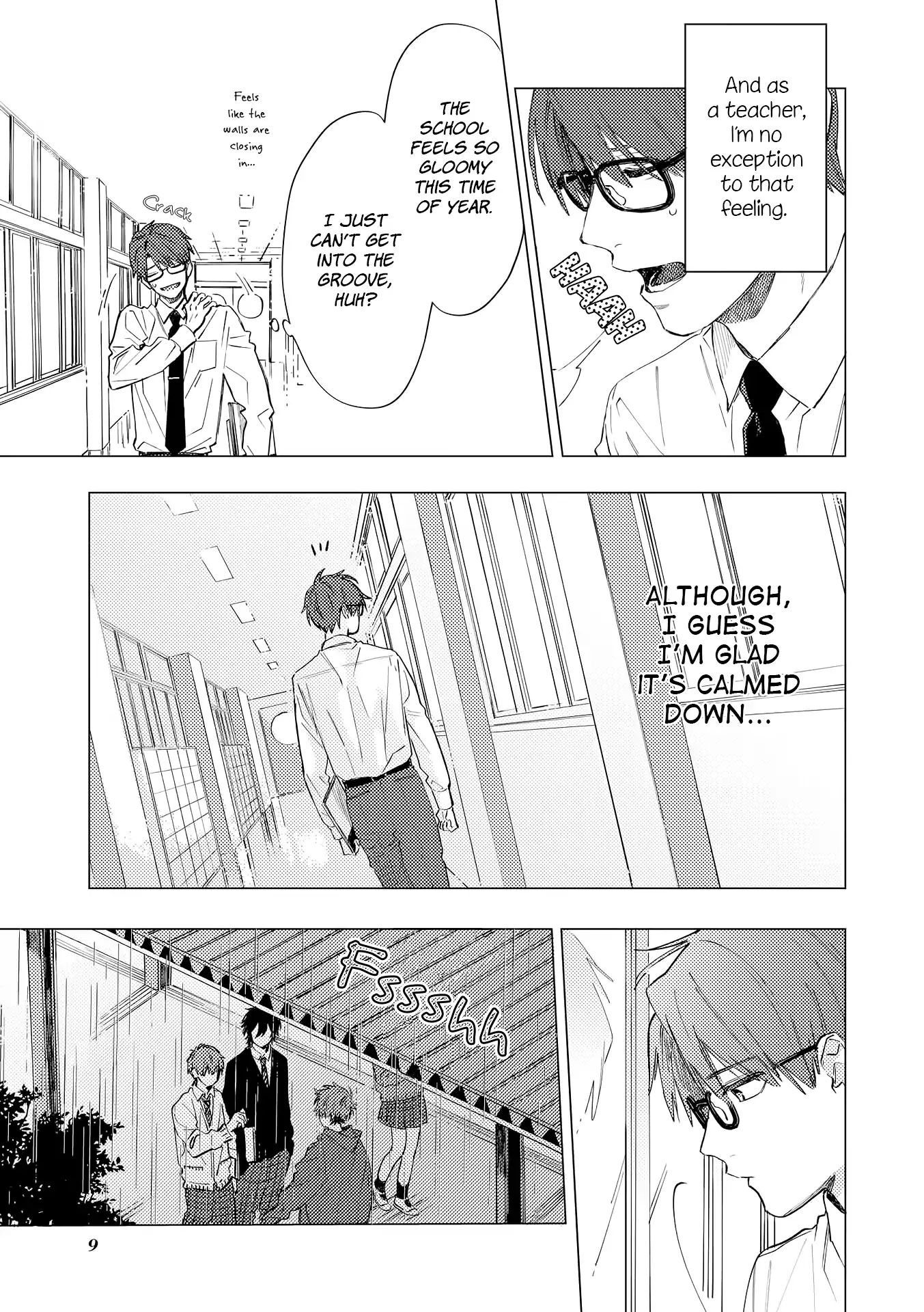 The Net Generation Teacher Chapter 6 #10