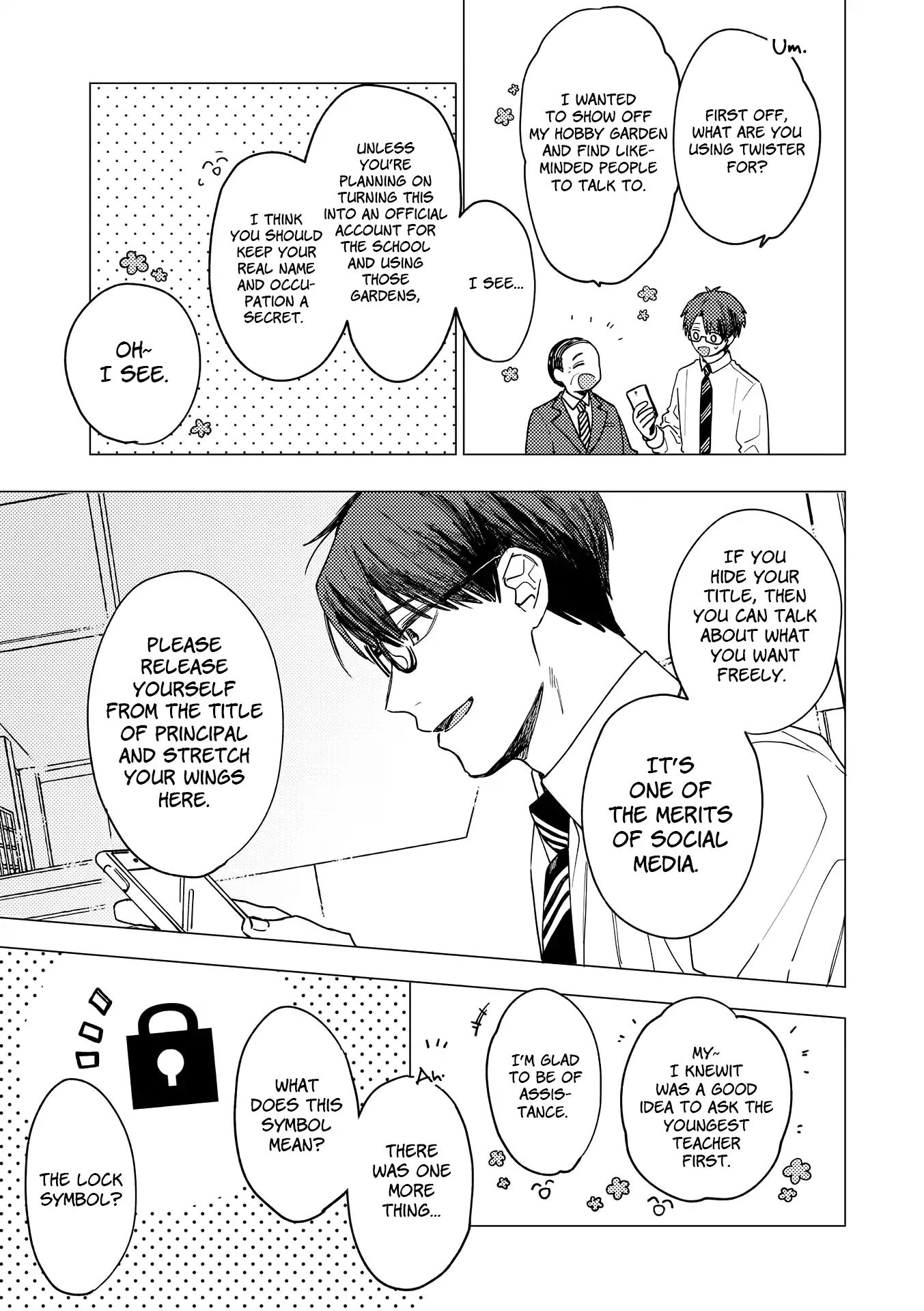 The Net Generation Teacher Chapter 6 #24