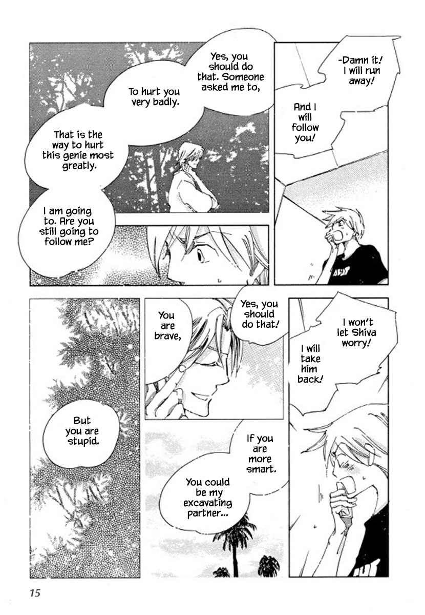 Fushigi Pot Chapter 15 #13