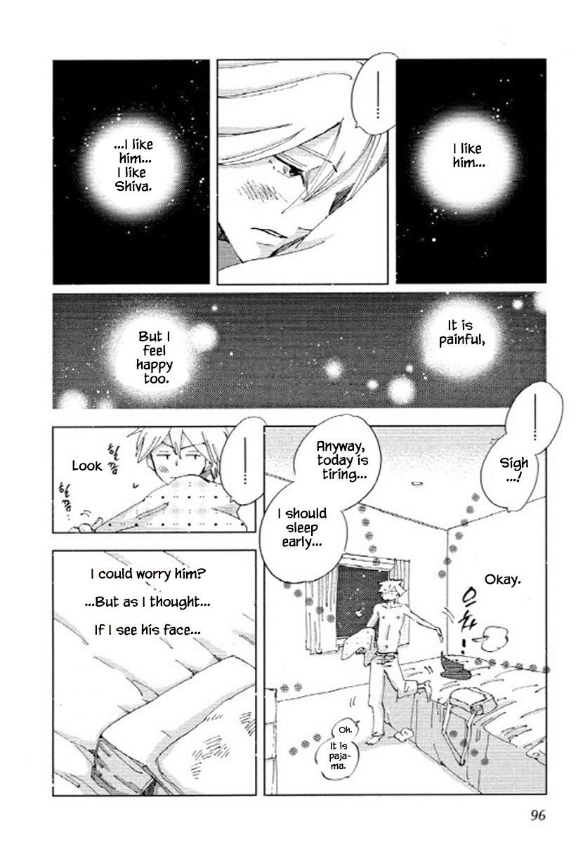 Fushigi Pot Chapter 9.2 #5