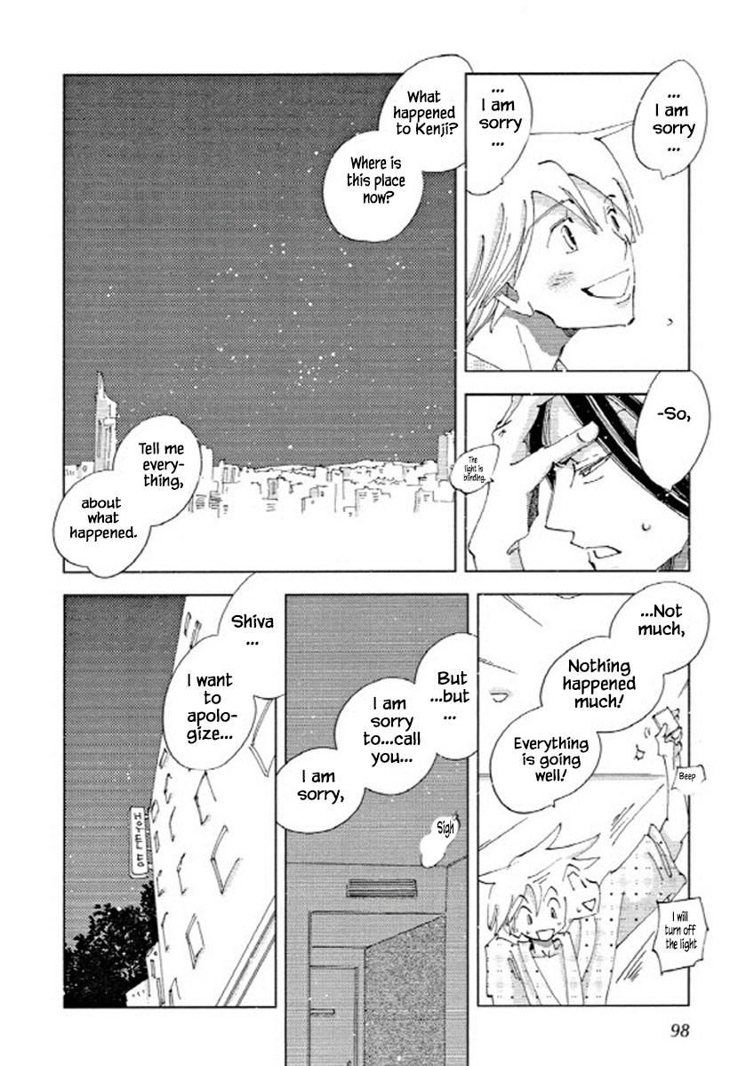 Fushigi Pot Chapter 9.2 #7