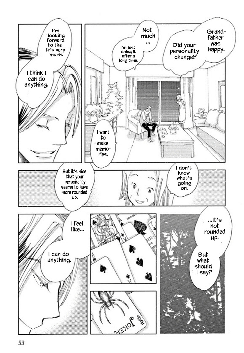 Fushigi Pot Chapter 7.2 #7