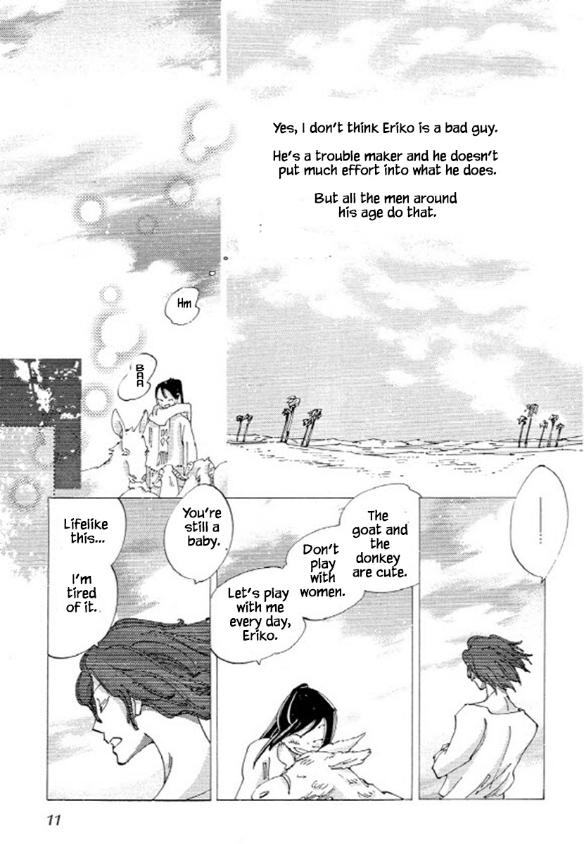 Fushigi Pot Chapter 5.3 #8