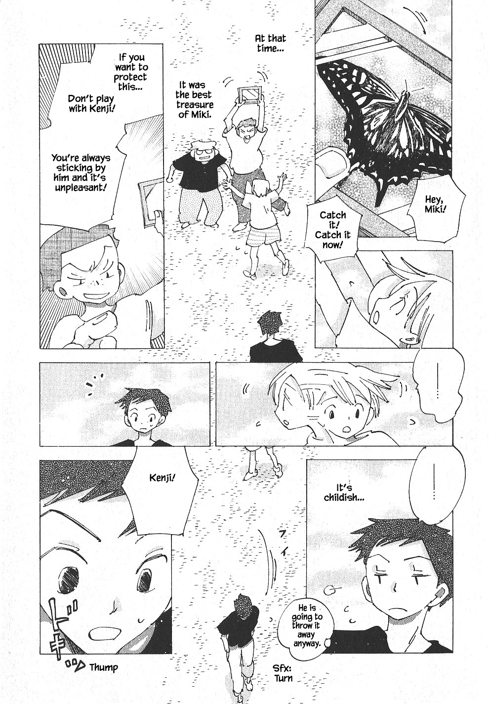 Fushigi Pot Chapter 5.2 #13