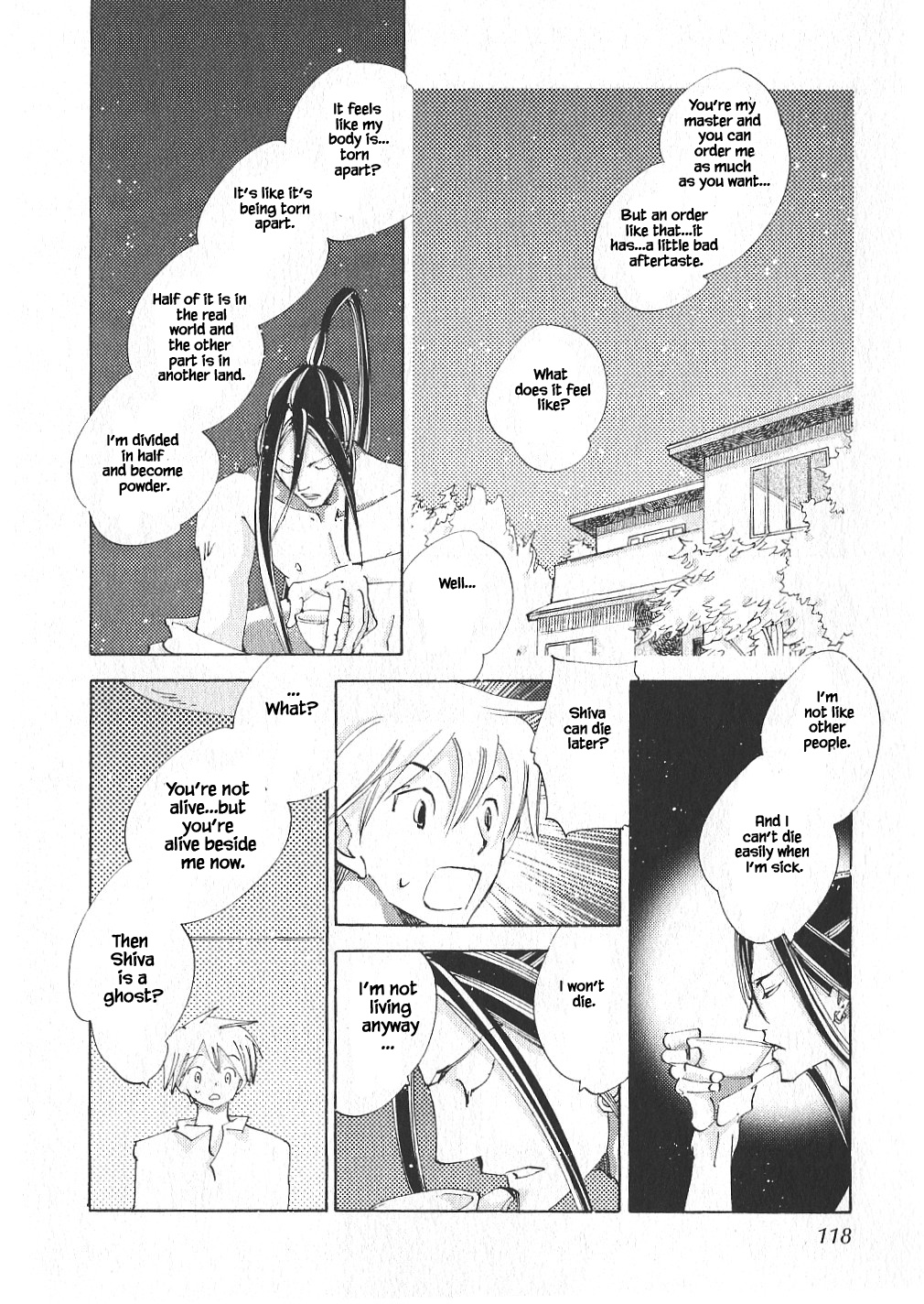 Fushigi Pot Chapter 4.2 #2