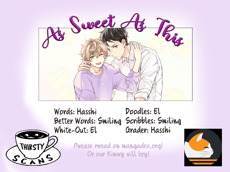 As Sweet As This Chapter 3 #18