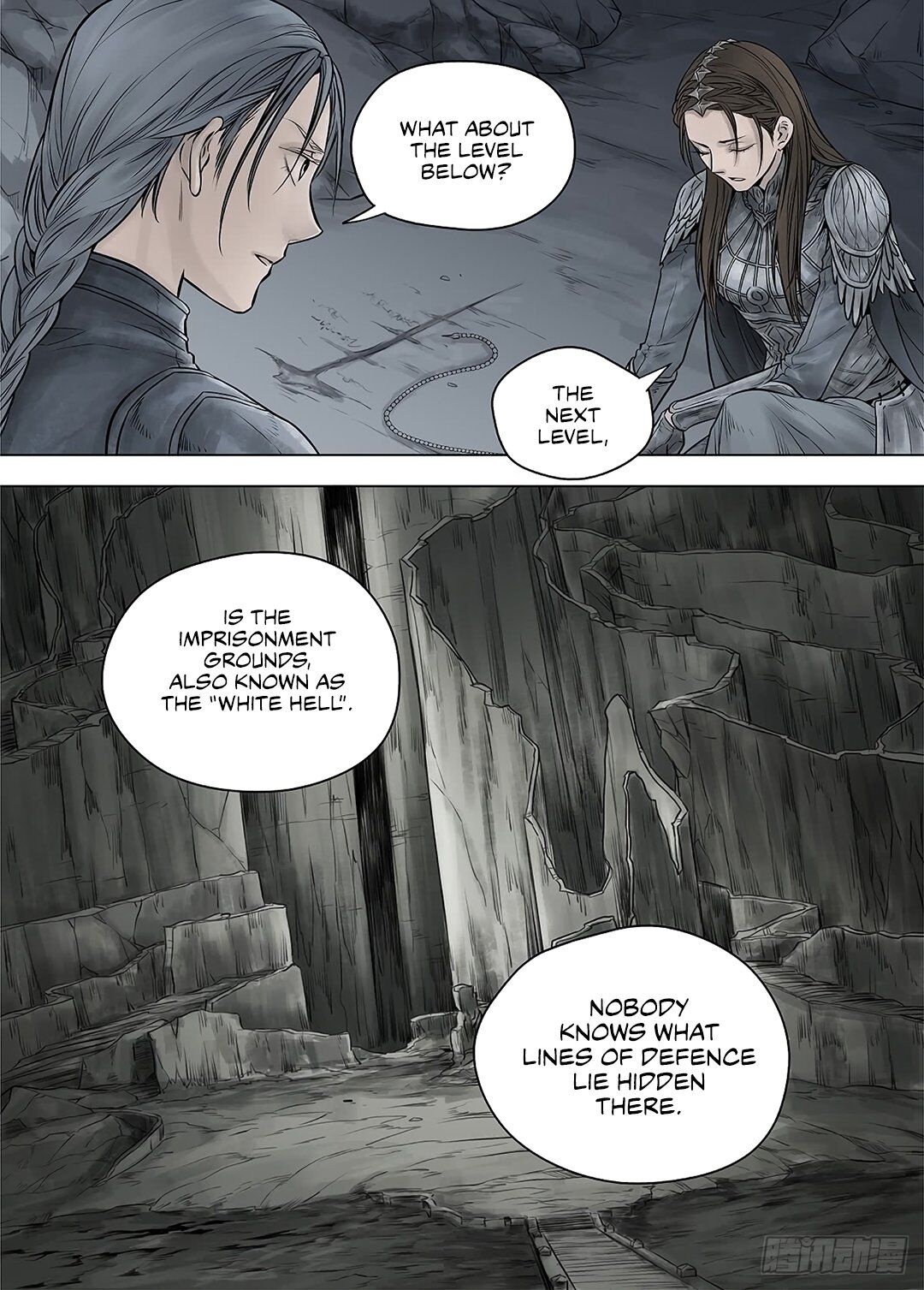 L.o.r.d: Legend Of Ravaging Dynasties Chapter 39.2 #14