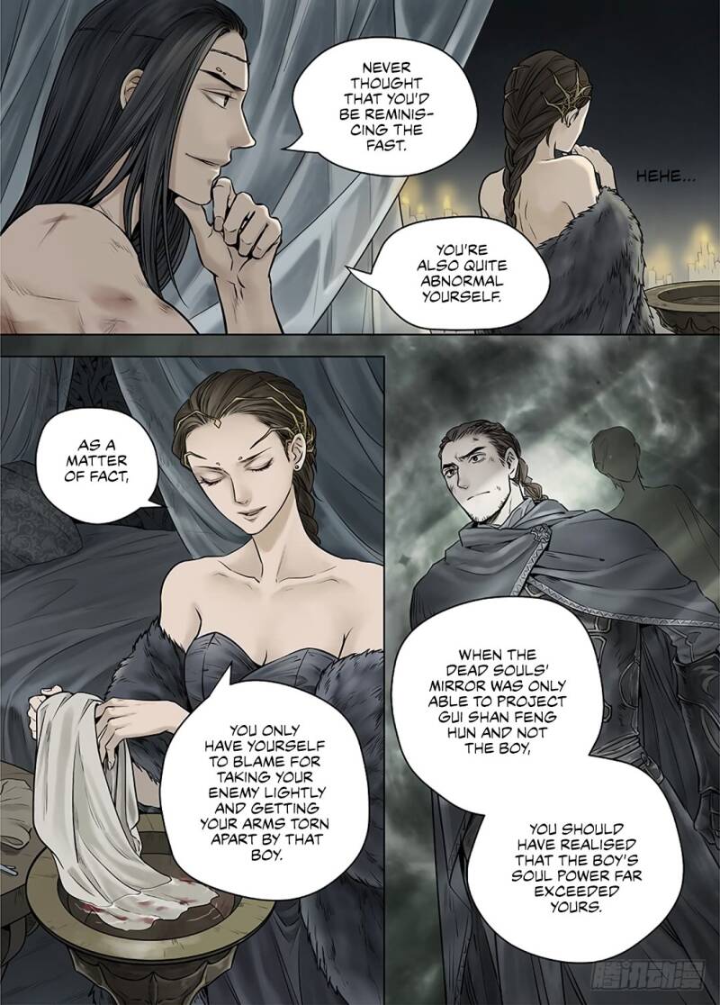 L.o.r.d: Legend Of Ravaging Dynasties Chapter 38.1 #10