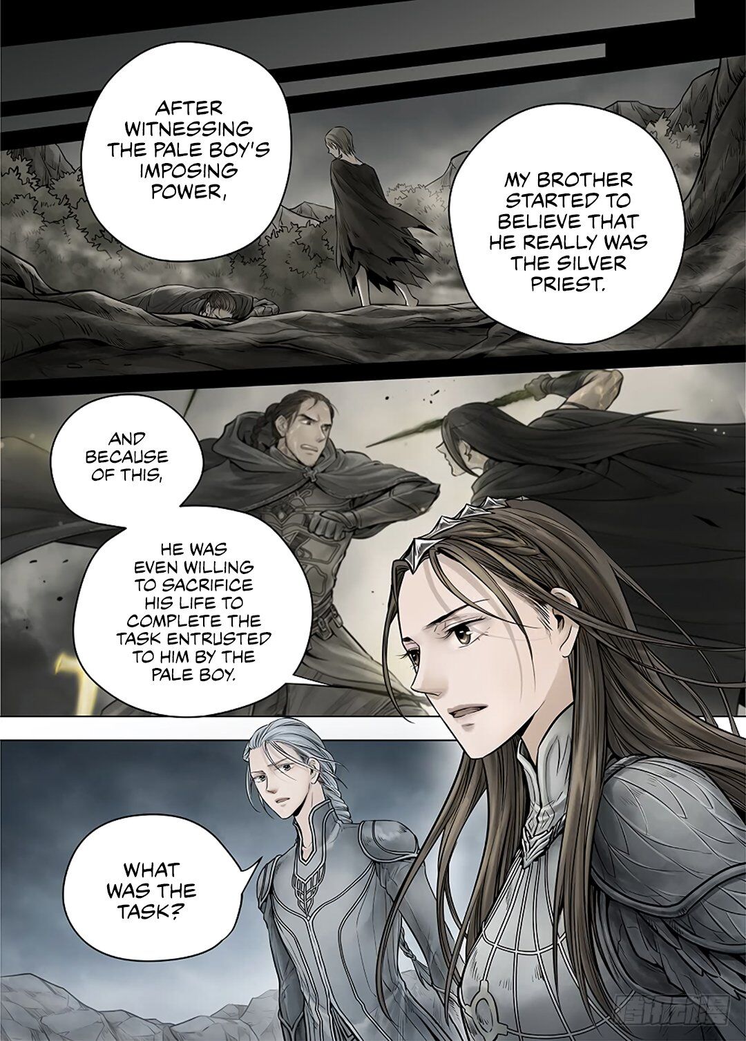 L.o.r.d: Legend Of Ravaging Dynasties Chapter 38.1 #15