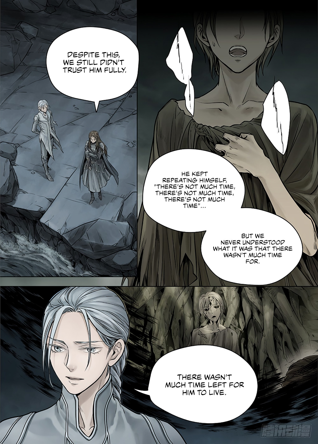 L.o.r.d: Legend Of Ravaging Dynasties Chapter 38 #14