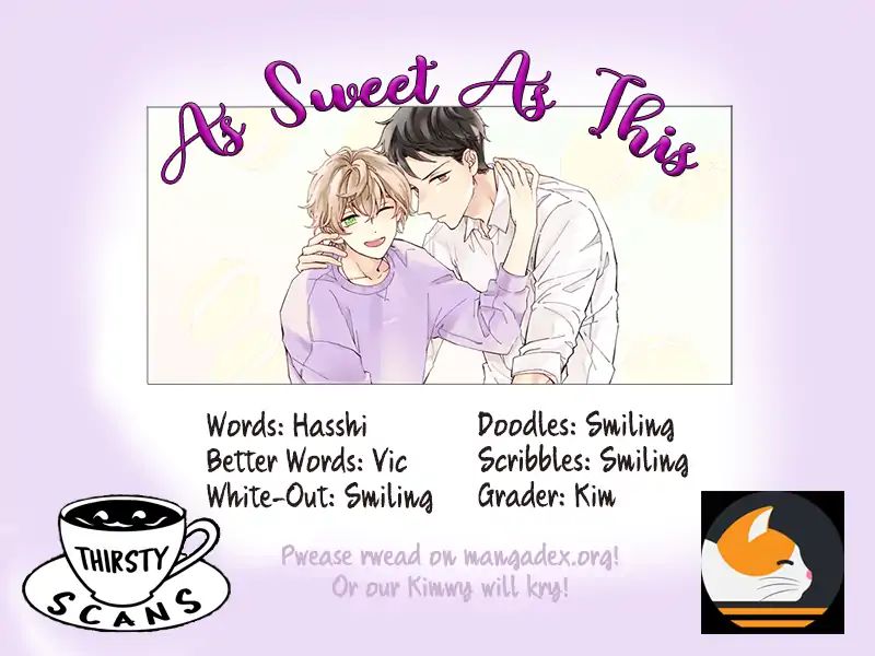 As Sweet As This Chapter 0 #6