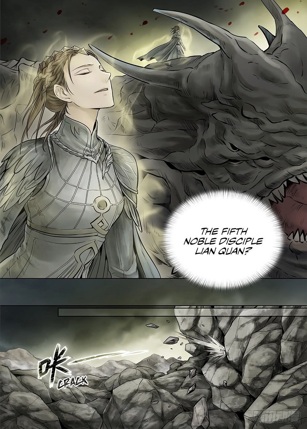 L.o.r.d: Legend Of Ravaging Dynasties Chapter 35.2 #7